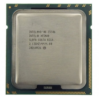 б/у процессор сокет 1366 Intel Xeon E5506 SLBF8 