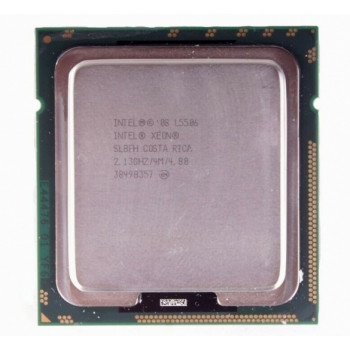 б/у процессор сокет 1366 Intel Xeon L5506 SLBFH