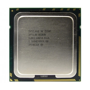 б/у процессор сокет 1366 Intel Xeon E5507 SLBKC