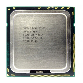 б/у процессор сокет 1366 Intel Xeon E5503 SLBKD