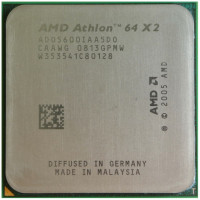б/у процессор сокет Am2 AMD Athlon 64 X2 5600+ - ADO5600IAA5DO