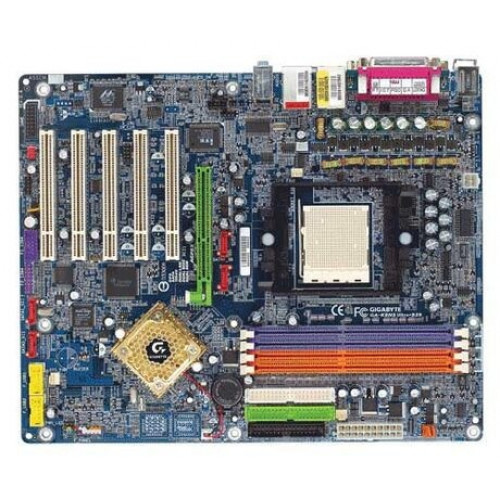 системная плата сокет 939 GigaByte GA-K8NS Ultra-939 