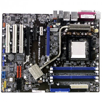 б/у системная плата сокет 939 Asus A8N-SLI Premium