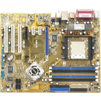 б/у системная плата сокет 939 Asus A8N-E rev:2.00