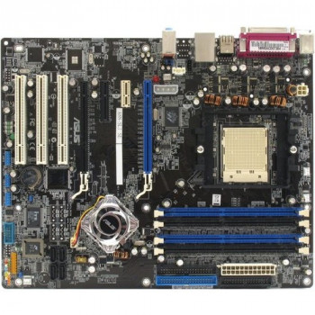 б/у системная плата сокет 939 Asus A8N-SLI Se 