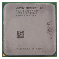 б/у процессор сокет 939 AMD Athlon 64 3800+ - ADA3800DAA4BW