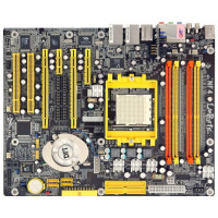 б/у системная плата сокет 939 DFI LANPARTY nF4 Ultra-D