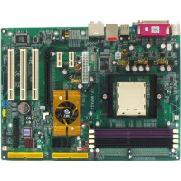 б/у системная плата сокет 939 Epox EP-9NPA3J