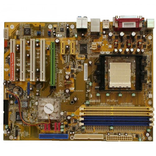 системная плата сокет 939 Foxconn NF4UK8AA -8EKRS