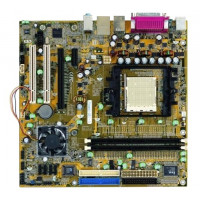 б/у системная плата сокет 939 Foxconn WinFast CK804M03X-6LRS