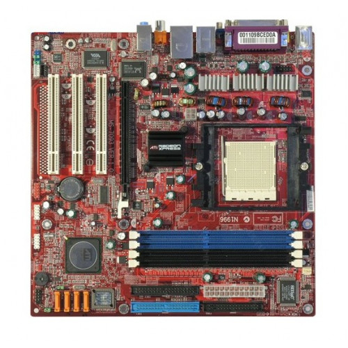 системная плата сокет 939 MSI RS480M2-IL