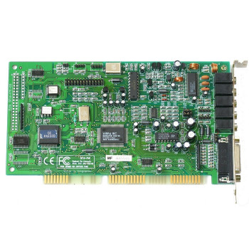 б/у звуковая карта ISA  MediaForte SF16-FMI-03