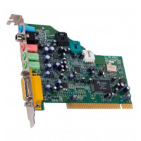 б/у звуковая карта PCI Aureal SQ2500 Vortex-2 AU8830