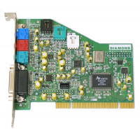 б/у звуковая карта PCI Aureal Vortex AU8820B2