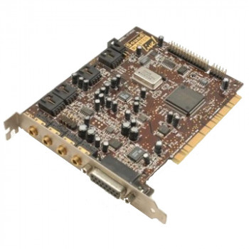 б/у звуковая карта PCI Creative Live!  Ct4620