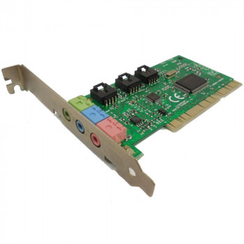 б/у звуковая карта PCI Creative PCI 128 Compact ct5808