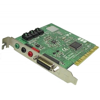 б/у звуковая карта PCI Creative PCI 128 ct5803