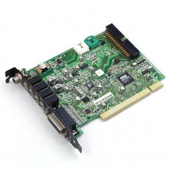 б/у звуковая карта PCI Diamond Monster Sound MX400 3D PCI