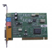 б/у звуковая карта PCI Genius Sound Maker 32x2