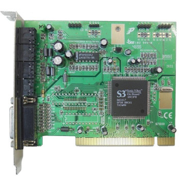 б/у звуковая карта PCI S3 Sonic Vibes 86C617
