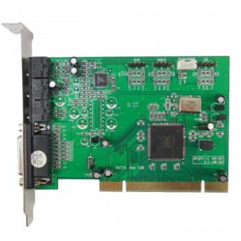 б/у звуковая карта PCI YAMAHA YMF740C-V