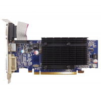 б/у Видеокарта PCI-E 512Mb ATI Radeon HD4550 Sapphire 
