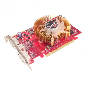 б/у Видеокарта PCI-E 256Mb ATI Radeon HD2600Pro Asus EAH2600PRO/HDTP/256M/A