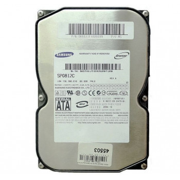 б/у Винчестер SATA 80Gb Samsung 