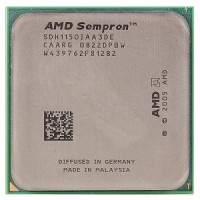 б/у процессор сокет Am2 AMD Sempron LE-1150 - SDH1150IAA3DE 