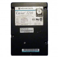 б/у Винчестер IDE 210Mb WD Caviar 1210