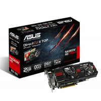 б/у Видеокарта PCI-E 2Gb ATI Radeon HD7850 Asus HD7850-DC2-2GD5