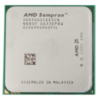 б/у процессор сокет Am2 AMD Sempron 64 3000+ - SDD3000IAA3CN 