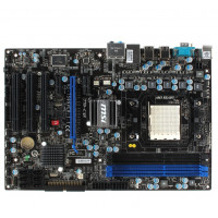 б/у системная плата сокет Am3 MSI 770-C45 