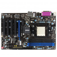 б/у системная плата сокет Am2 MSI NF520T-C35 