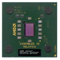 б/у процессор сокет 462 AMD Athlon XP 1700+ - AXDA1700DLT3C