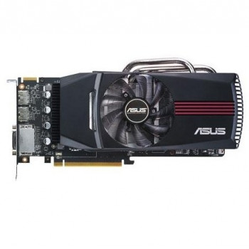 б/у Видеокарта PCI-E 1Gb ATI Radeon HD6870 Asus EAH6870 DC/2DI2S/1GD5