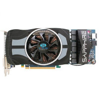 б/у Видеокарта PCI-E 1Gb ATI Radeon HD4870 Sapphire Vapor-X 11133-16
