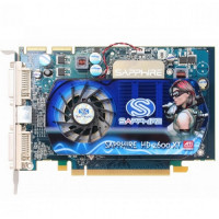 Видеокарта PCI-E 256Mb ATI Radeon HD2600Xt Sapphire 11110-00-20R