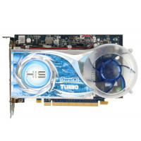 б/у Видеокарта PCI-E 512Mb ATI Radeon HD2600Pro HIS IceQ Turbo HD2600Pro 2x Dual Linl DVI 512Mb