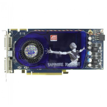 б/у Видеокарта PCI-E 256Mb ATI Radeon x1950Gt Sapphire 11103-00