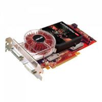 б/у Видеокарта PCI-E 512Mb ATI Radeon X1900 Asus 