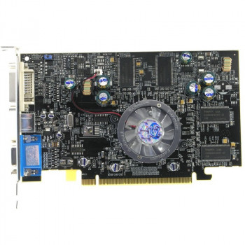 б/у Видеокарта PCI-E 128Mb ATI Radeon x600Pro Sapphire 1024-2C45-0CSA