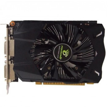 б/у Видеокарта PCI-E 1Gb GeForce Gtx750Ti Manli NVGTX750TI1GBDDR5-S