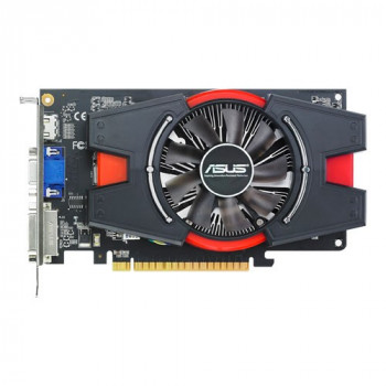 б/у Видеокарта PCI-E 1Gb GeForce Gt630 Asus GT630-1GD5