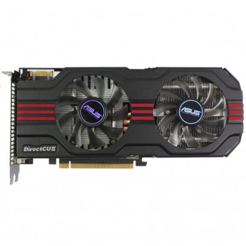 б/у Видеокарта PCI-E 1Gb GeForce Gtx560Ti Asus ENGTX560 TI DCII/2DI/1GD5
