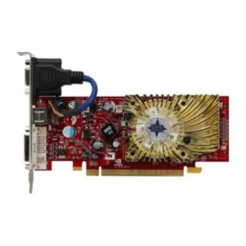 б/у Видеокарта PCI-E 256Mb GeForce Fx8400Gs MSI 