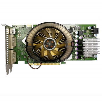 б/у Видеокарта PCI-E 1GB GeForce Fx8800Gt Palit XNE/8800TXT302-PM8292