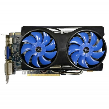 б/у Видеокарта PCI-E 1Gb GeForce Gts250 Asus 