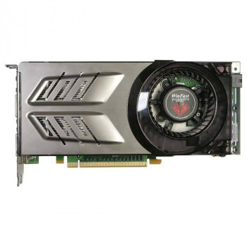 б/у Видеокарта PCI-E 320Mb GeForce Fx8800Gts Leadtek