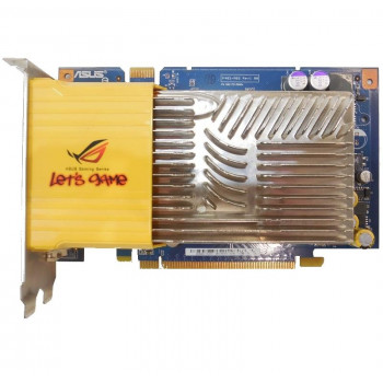 б/у Видеокарта PCI-E 256Mb GeForce Fx8600Gt Asus